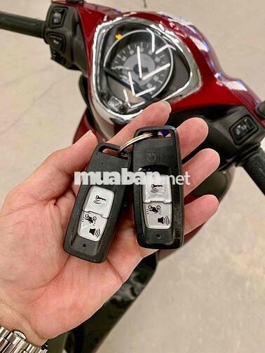 🔥 Honda SH Mode 125 ABS 2023 Odo 12.000Km BSTP