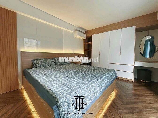 💥CĂN HỘ CHUNG CƯ MINI LUXURY NGAY CẦU THỊ NGHÈ-FULL NT CAO CẤP