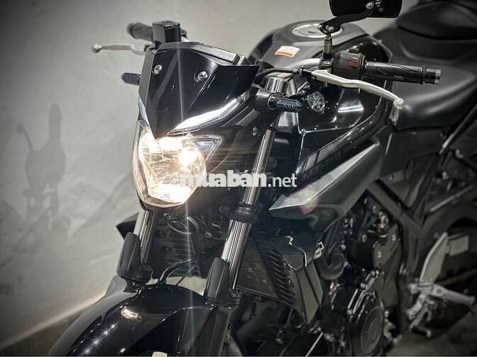 YAMAHA MT03 ABS 2018