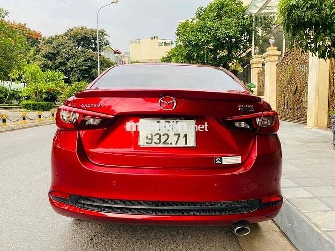 Mazda Mazda 2 Luxury 2024 Đỏ 10000 km