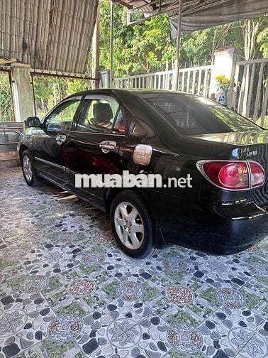 Toyota Altis 1.8G 2008 Số sàn Đen