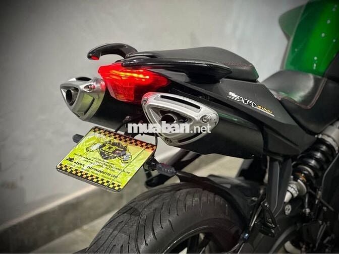 BENELLI BN600i ABS 2018