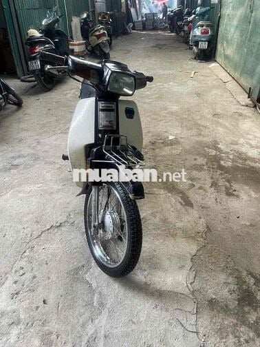 Honda Dream Thái 2013 Đen, Trắng
