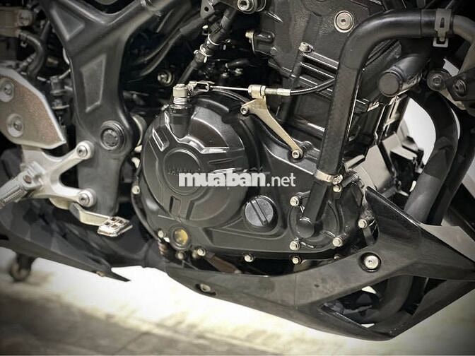 YAMAHA MT03 ABS 2018