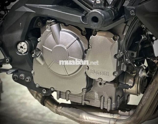 BENELLI BN600i ABS 2018