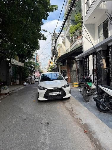TÒA CĂN HỘ DỊCH VỤ DÒNG TIỀN!! Hẻm xe tải 7m Lê Thị Hồng, TN 100 triệu