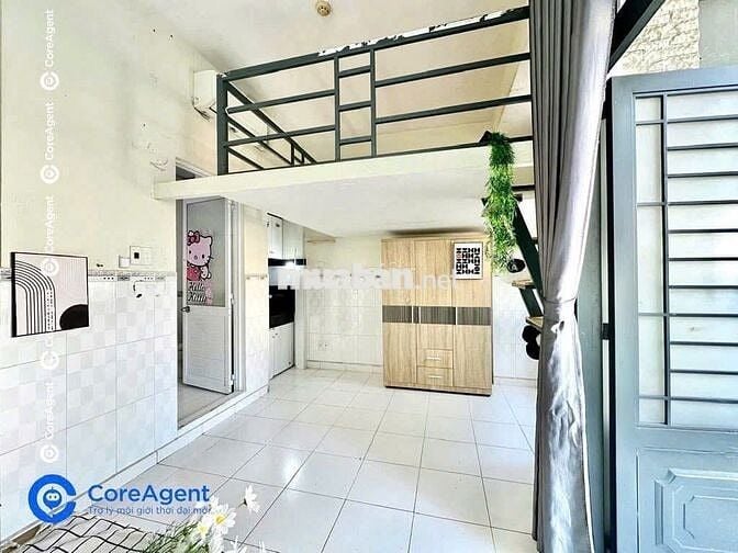 DUPLEX NỘI THẤT CƠ BẢN GIÁ RẺ GẦN NGAY AEON BÌNH TÂN - QUẬN 6 