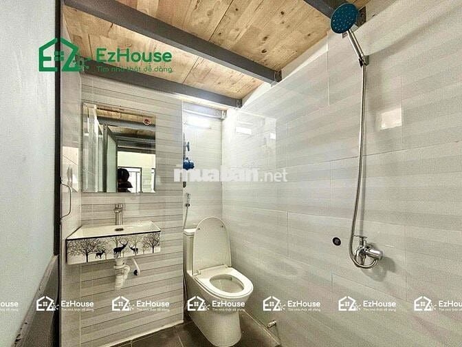 FREE TIỀN NHÀ THÁNG ĐẦU-DUPLEX BAN CÔNG MỚI XÂY-FULL NỘI THẤT