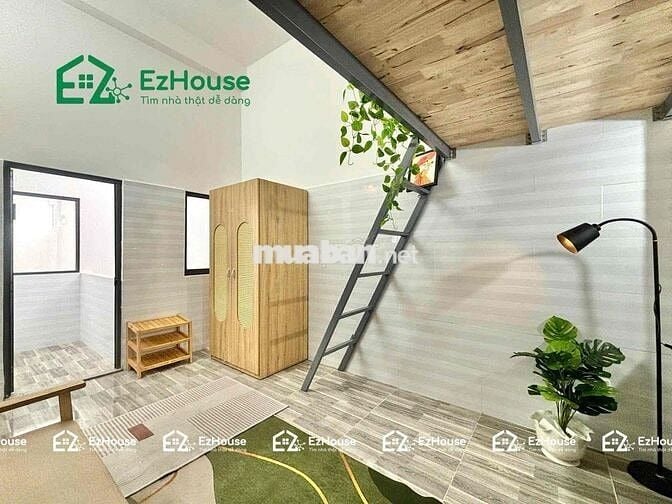 FREE TIỀN NHÀ THÁNG ĐẦU-DUPLEX BAN CÔNG MỚI XÂY-FULL NỘI THẤT