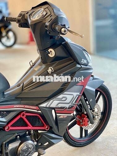 🔥 SYM Star SR 125 Côn Tay Biển 29 Chính Chủ Xe Đẹp