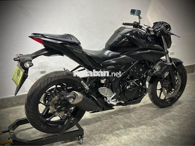 YAMAHA MT03 ABS 2018