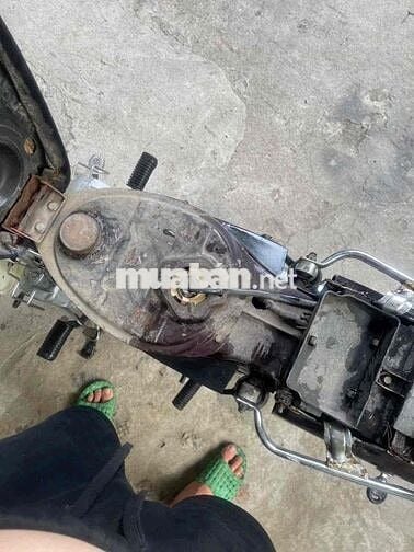 Honda Dream Thái 2013 Đen, Trắng