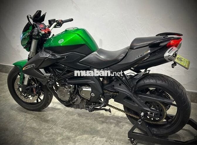 BENELLI BN600i ABS 2018