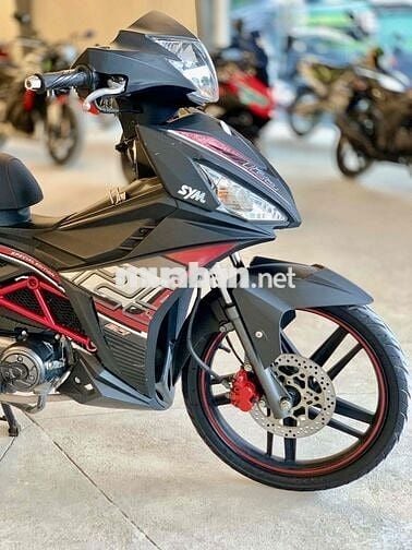 🔥 SYM Star SR 125 Côn Tay Biển 29 Chính Chủ Xe Đẹp