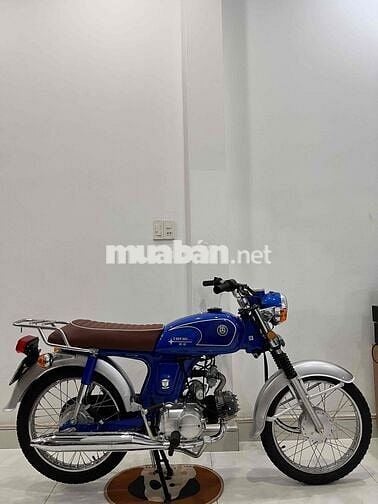 67 Detech 2025 BSTP 9 Chủ Siêu Lướt 65 Km Như Mới