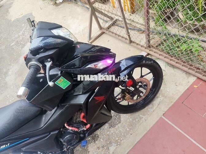 Honda Winner V1 2018 Đen 30000 km