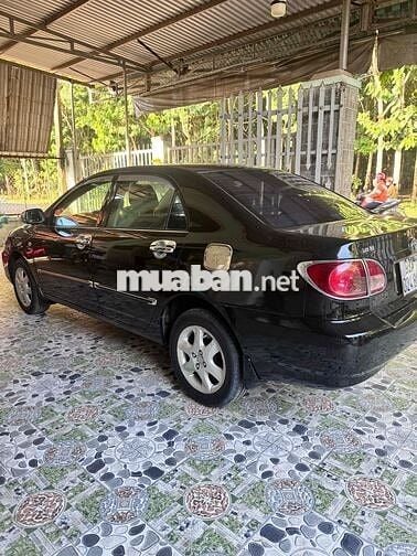 Toyota Altis 1.8G 2008 Số sàn Đen