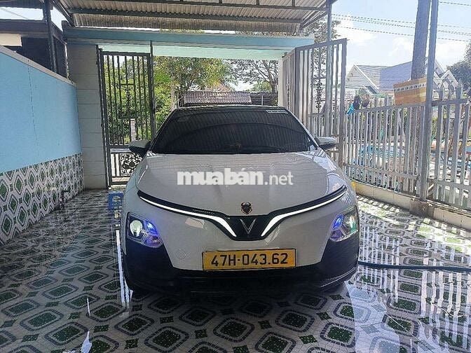 VinFast VF5 Plus 2025 Trắng 86.000 km