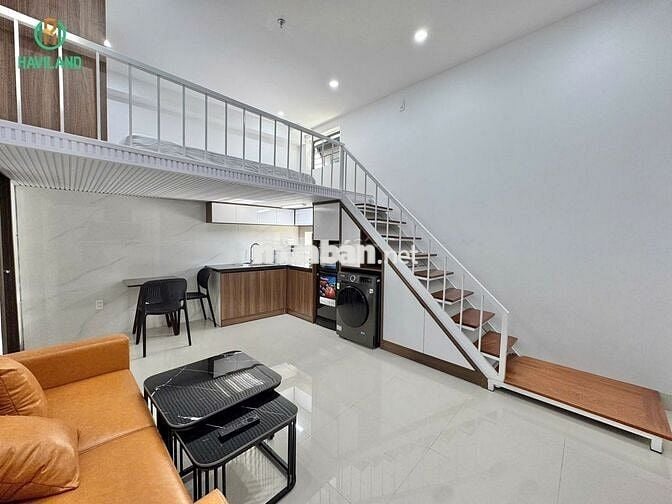  Căn hộ Duplex hiện đại có ban công gần Aeon Mall