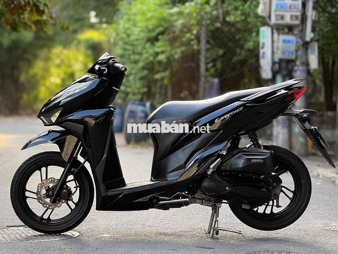 Honda Vario 150 Đen Bình Phước