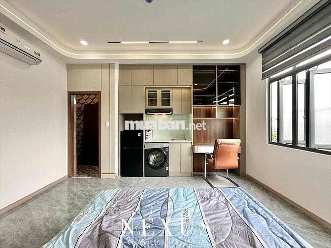 CHO THUÊ CĂN HỘ STUDIO 📍 NGUYỄN ẢNH THỦ 📍 LÊ VĂN KHƯƠNG