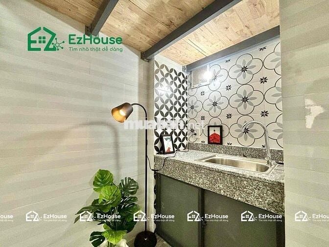 FREE TIỀN NHÀ THÁNG ĐẦU-DUPLEX BAN CÔNG MỚI XÂY-FULL NỘI THẤT