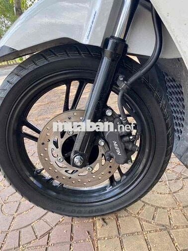 Honda SH 150i Trắng Nhập khẩu