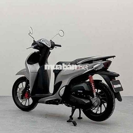 Honda SH Mode 2024 Bạc 125cc 6200km