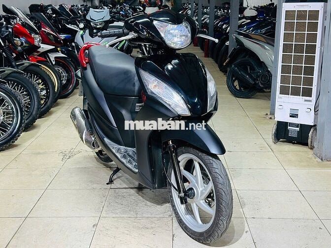 XE MÁY THỊNH PHÁT- VISION 110 ĐEN NHÁM ĐỜI CHÓT 