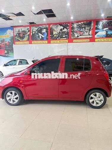 Suzuki Celerio Số tự động 5 chỗ Đỏ