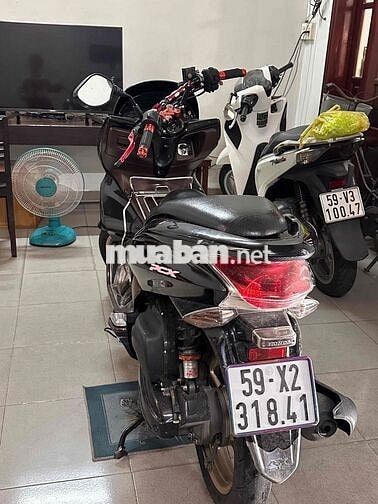 Honda PCX 2012, Xe Zin Nguyên, bstp,Chính Chủ