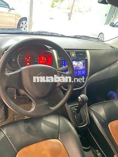 Suzuki Celerio Số tự động 5 chỗ Đỏ