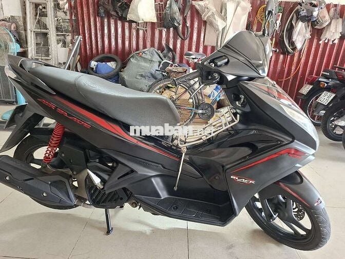 Honda Air Blade 125 Đen