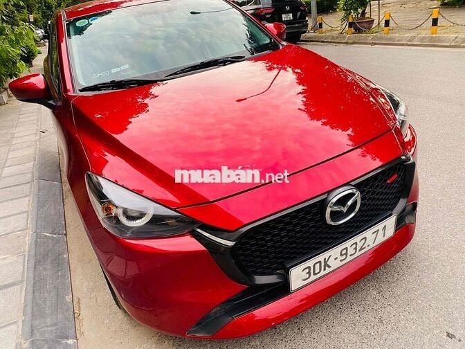Mazda Mazda 2 Luxury 2024 Đỏ 10000 km