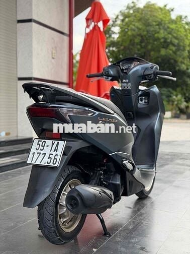 Honda Lead 2024 ABS Xám 18369 km