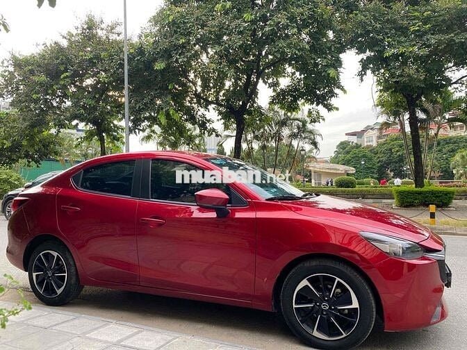 Mazda Mazda 2 Luxury 2024 Đỏ 10000 km