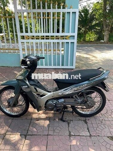 Yamaha Sirius
