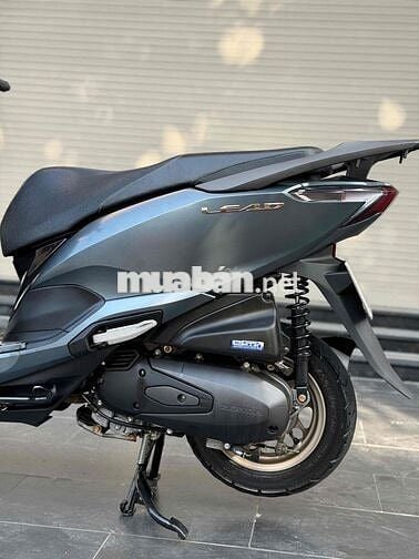 Honda Lead 2024 ABS Xám 18369 km
