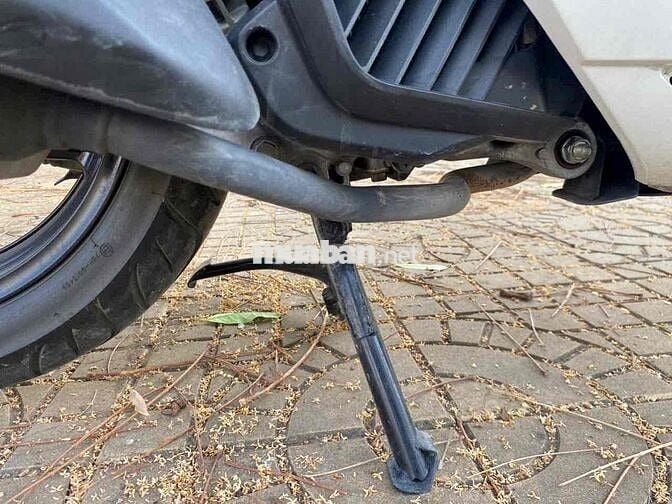 Honda SH 150i Trắng Nhập khẩu