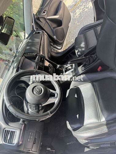 Mazda 6 sx 2016 Trắng Số tự động