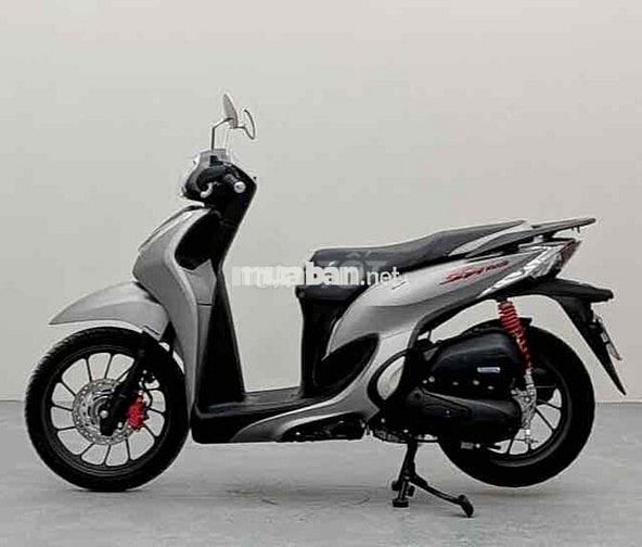 Honda SH Mode 2024 Bạc 125cc 6200km