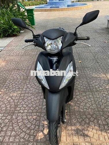 Honda Vision 2022 Đen 109cc