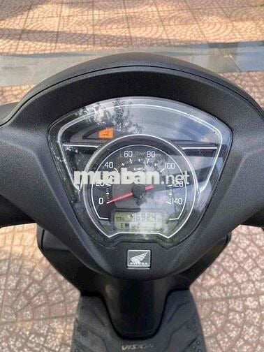 Honda Vision 2022 Đen 109cc