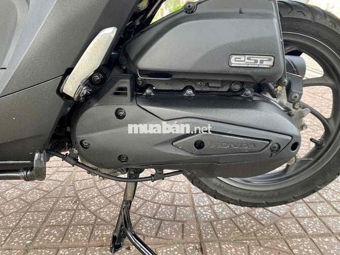 Honda Vision 2022 Đen 109cc