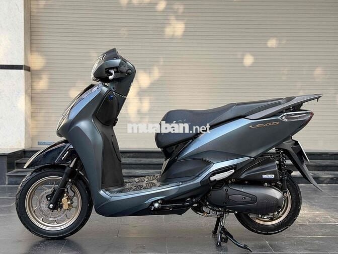 Honda Lead 2024 ABS Xám 18369 km