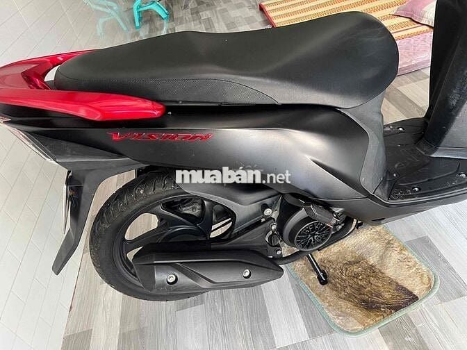 Honda Vision 2018 Đen, Đỏ