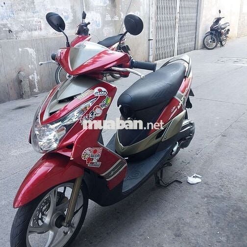 Yamaha Mio Ultimo Đỏ Việt Nam