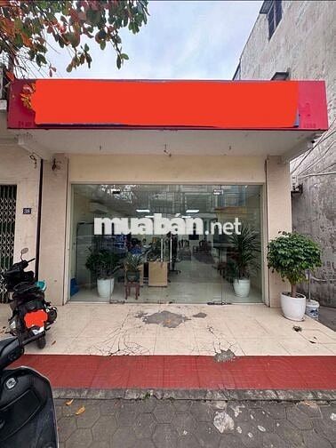 Bán nhà mặt phố Nguyễn Văn Trỗi, mặt tiền rộng, 2 mặt thoáng, 84m2