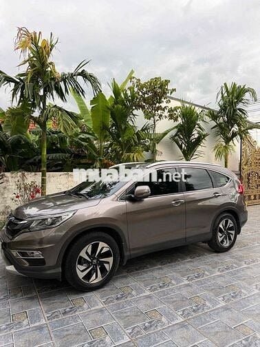 Honda CR-V 2016 2.4L Xám titan