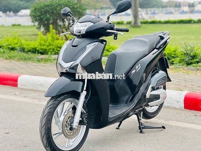 Honda SH Đen 150 fi nguyên bản xe chính chủ 